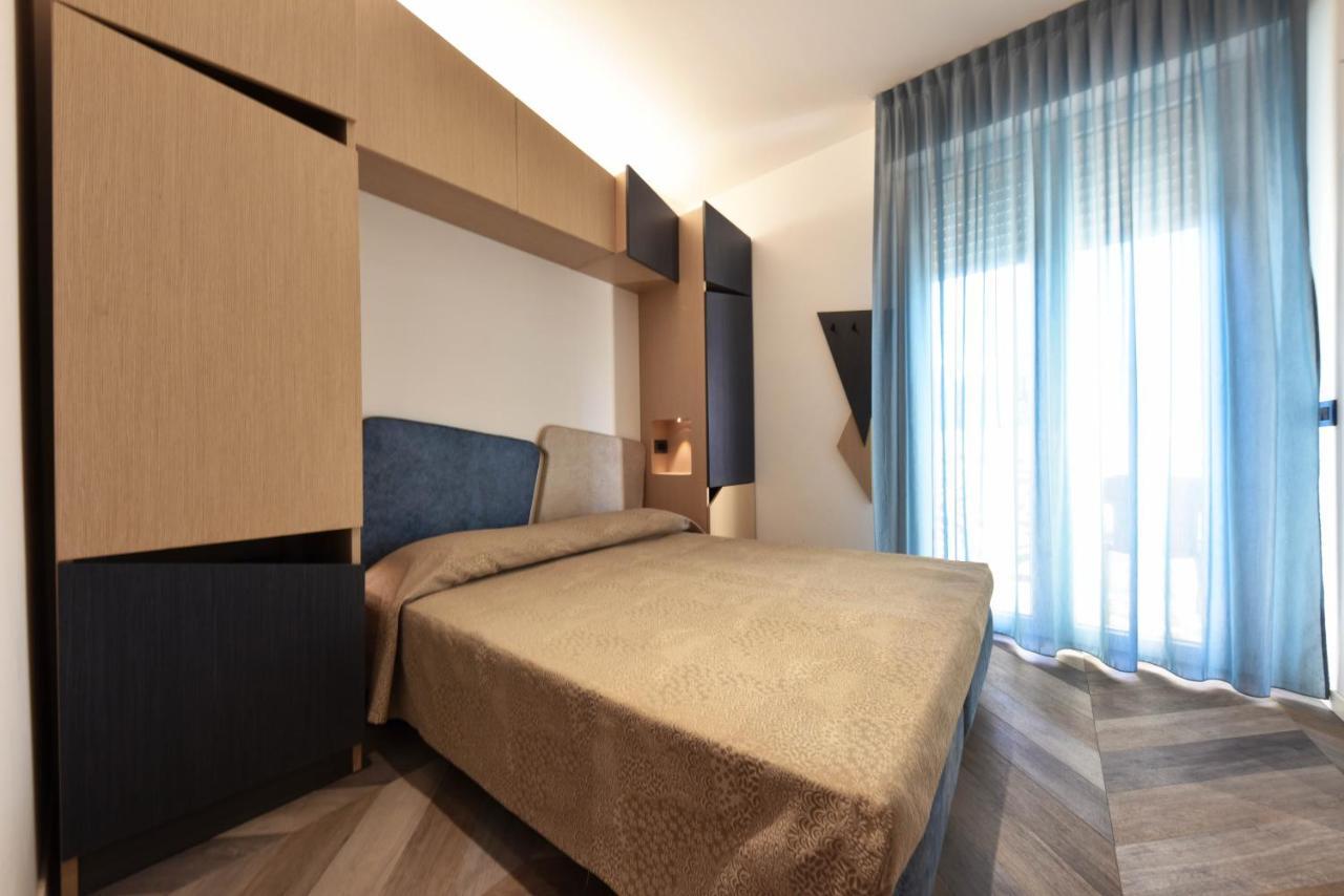 Color Hotel 리미니 외부 사진