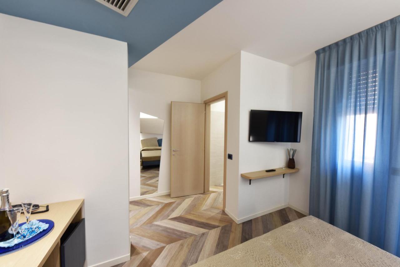 Color Hotel 리미니 외부 사진
