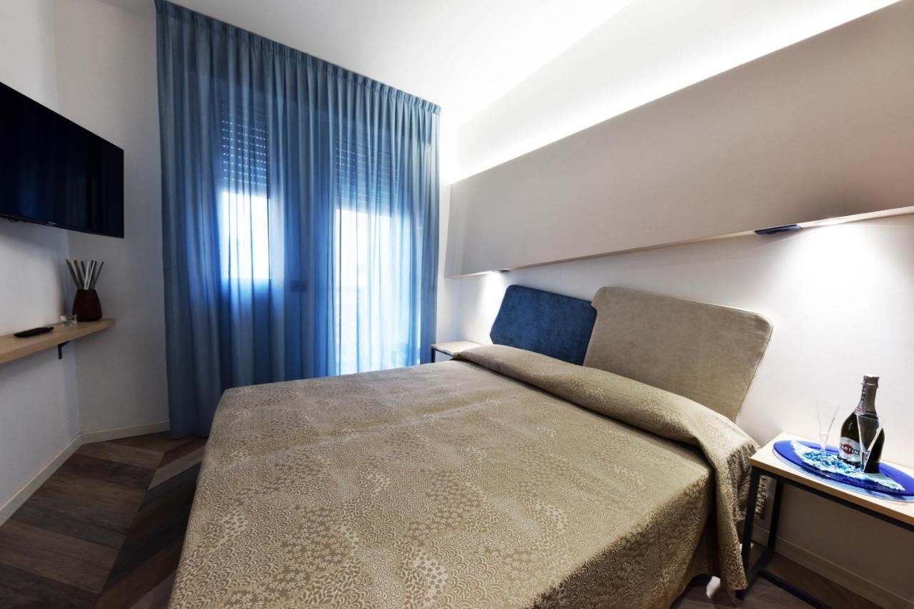 Color Hotel 리미니 외부 사진