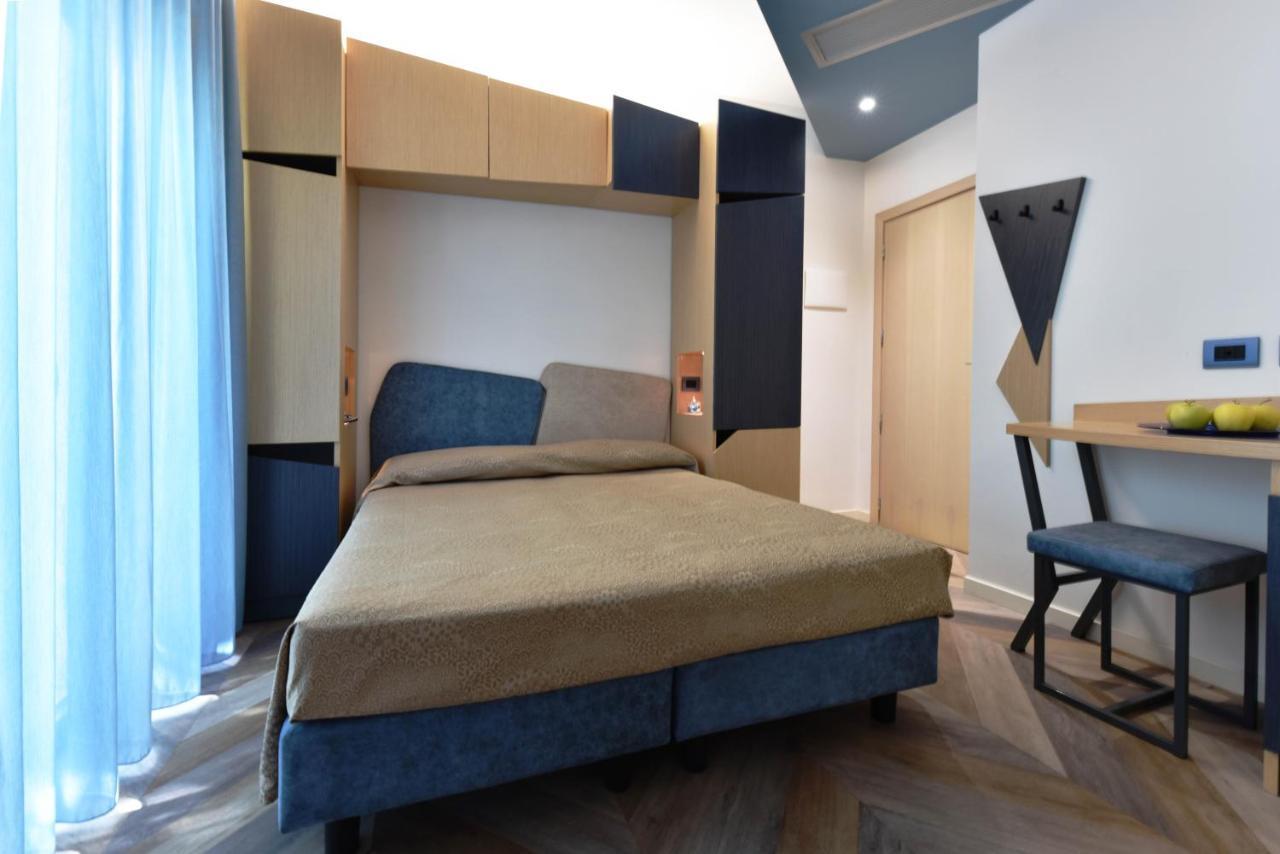 Color Hotel 리미니 외부 사진