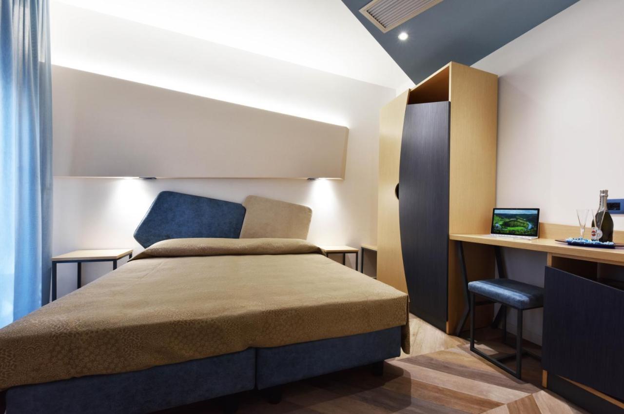 Color Hotel 리미니 외부 사진